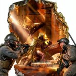 Forgotten Ruin Book 9 Kindle Military Fantasy English-0