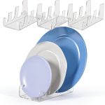 Acrylic 3-Tier Plate Display Stand by Pavo-0
