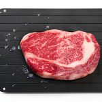 Yaagolo Aluminum Defrosting Tray Kitchen Supplies-0