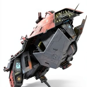Iron Fleet Space Marine Science Fiction eBook Series Book 2-0