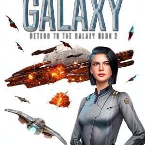 Kyaworks Space Marine Science Fiction eBook Series Book 2-0