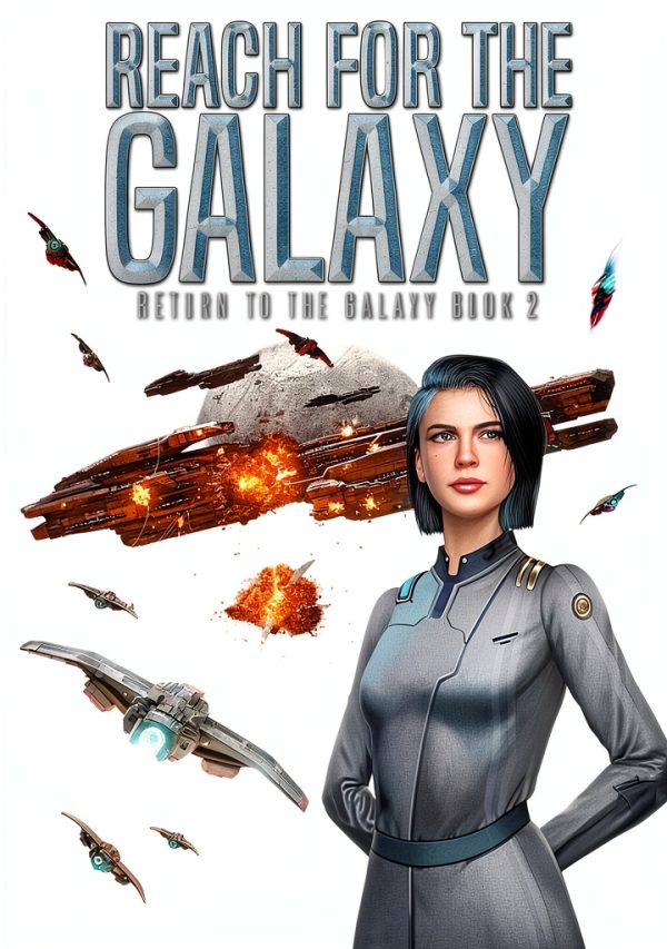Kyaworks Space Marine Science Fiction eBook Series Book 2-0