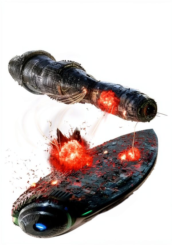 I Starship Book 6 Space Marine Science Fiction Kindle-0