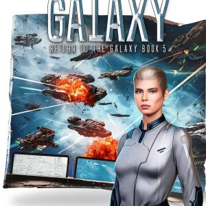 Return To The Galaxy Book 5 Space Marine Science Fiction-0