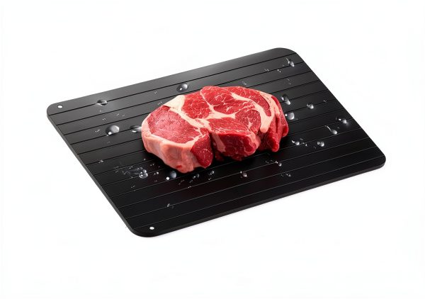 Yaagolo Aluminum Defrosting Tray Kitchen Supplies-2