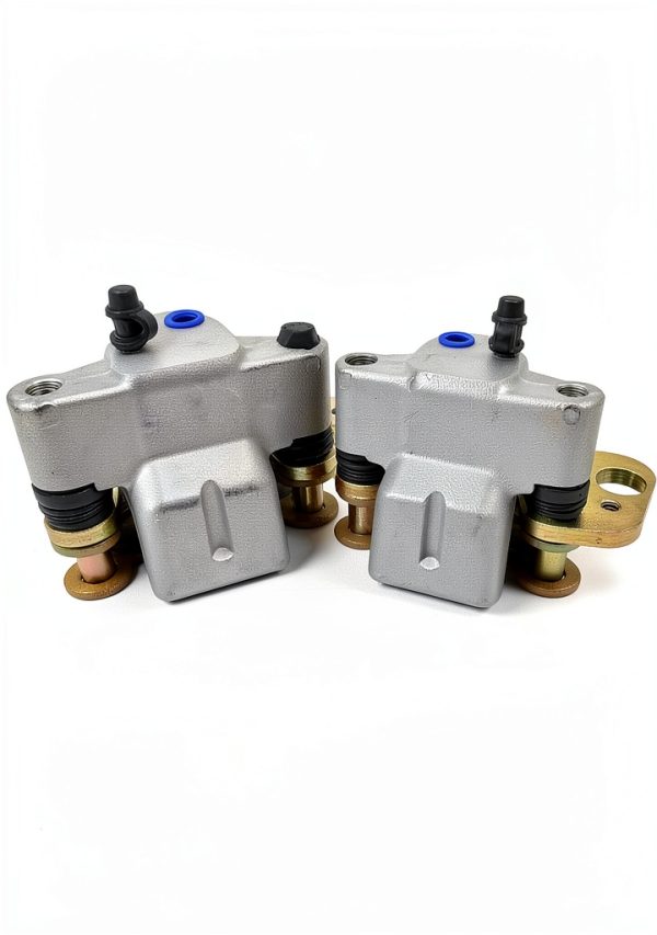 M MATI Brake Caliper Replacement-2