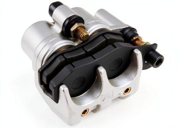 PRO BAT Left Brake Caliper for GY6 200cc/250cc Engines Machined-3