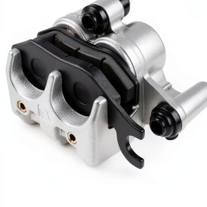 PRO BAT Left Brake Caliper for GY6 200cc/250cc Engines Machined-0