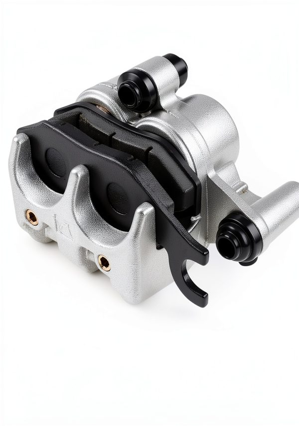 PRO BAT Left Brake Caliper for GY6 200cc/250cc Engines Machined-0