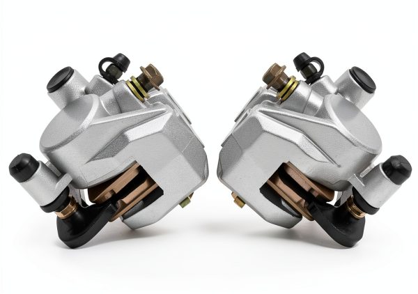 M MATI ATV Front Brake Caliper Alloy Steel OEM-2