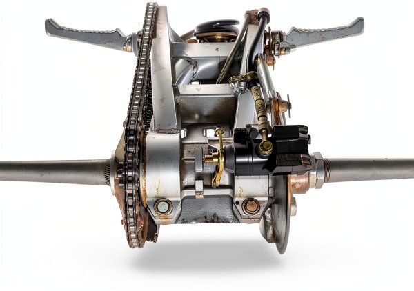 Kawasaki ATV Brake Caliper M MATI Aluminum-5