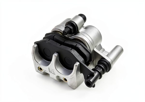 PRO BAT Left Brake Caliper for GY6 200cc/250cc Engines Machined-1