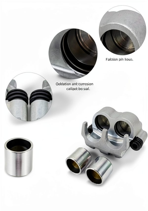 Polaris Brake Caliper Kit M MATI Front Set-2