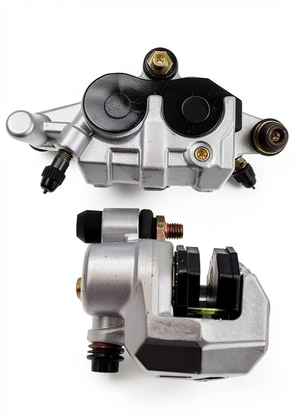 labwork Go Kart Brake Caliper High Density Metal-6