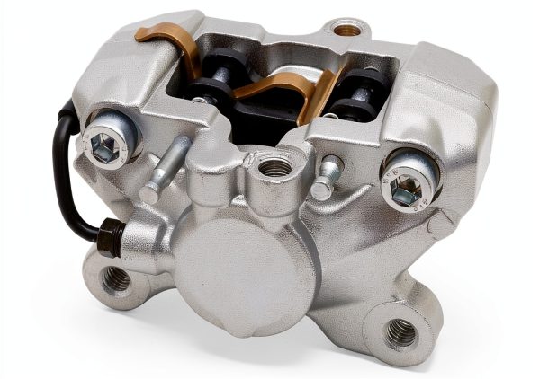 M MATI Ski-Doo Brake Caliper with Pads 414920000 Expedition Formula-2