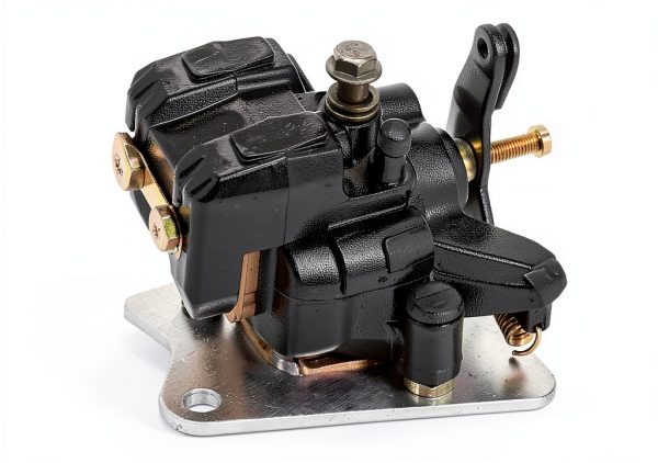 Kawasaki ATV Brake Caliper M MATI Aluminum-3