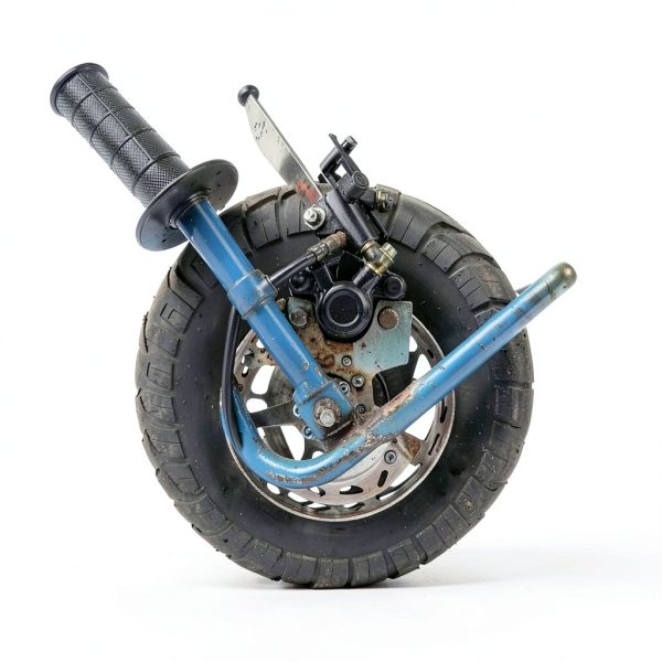 HIAORS Hydraulic Brake Caliper for ATV-1