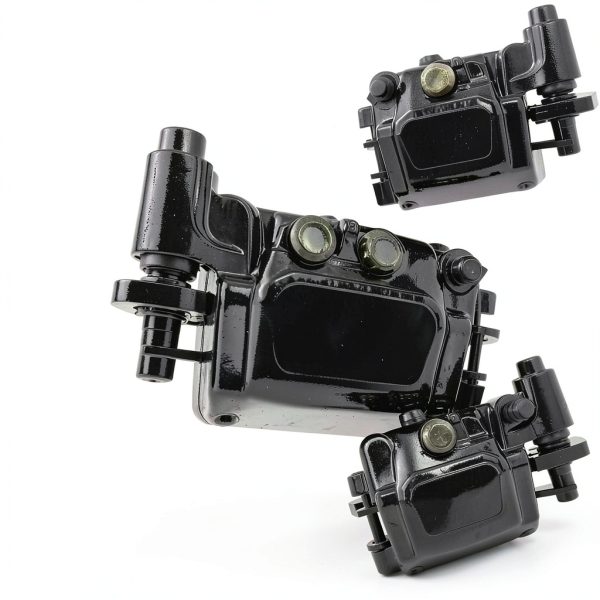M MATI Brake Caliper Set for Can‑Am Outlander 450‑800 Front Left Right-4