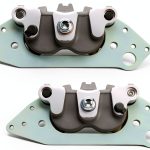 HQPASFY Front Brake Caliper Aluminum for Polaris-0