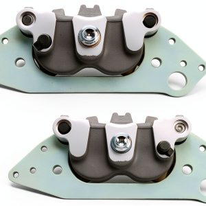 HQPASFY Front Brake Caliper Aluminum for Polaris-0