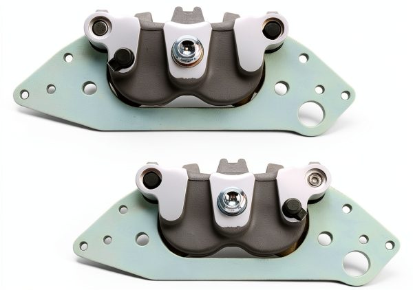 HQPASFY Front Brake Caliper Aluminum for Polaris-0