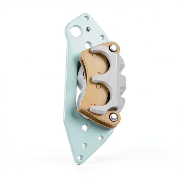 HQPASFY Front Brake Caliper Aluminum for Polaris-2