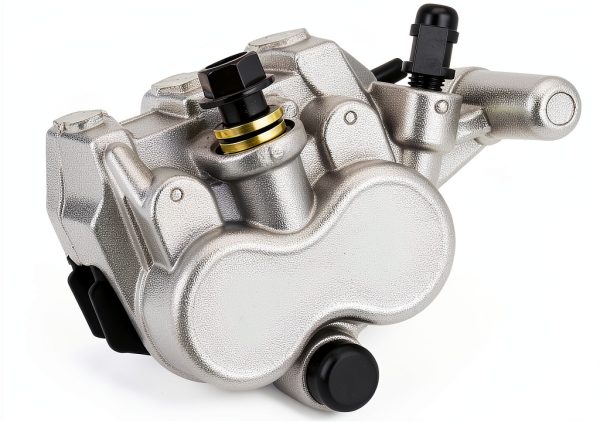 PRO BAT Left Brake Caliper for GY6 200cc/250cc Engines Machined-2