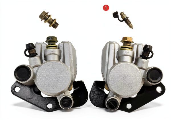 M MATI ATV Front Brake Caliper Alloy Steel OEM-5