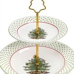 Spode Tiered Tray Multicolor Stoneware-0