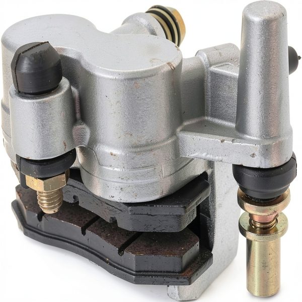 labwork Go Kart Brake Caliper High Density Metal-2