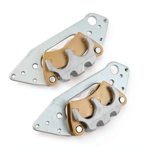 HQPASFY Front Brake Caliper Aluminum for Polaris-6