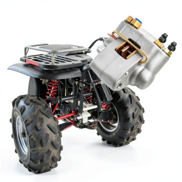 Polaris Sportsman Brake Caliper Assembly JAVIK-2