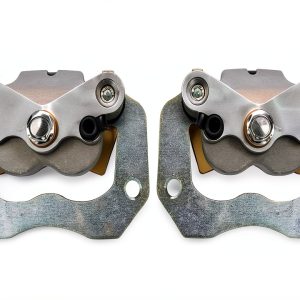Vanlison Rear Brake Caliper Set for Polaris RZR 900/1000 with Pads-0