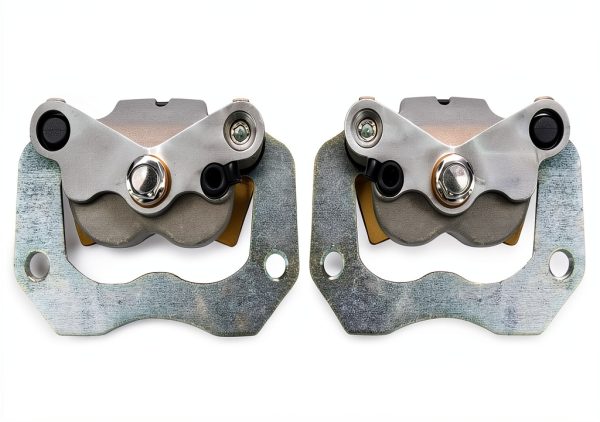 Vanlison Rear Brake Caliper Set for Polaris RZR 900/1000 with Pads-0