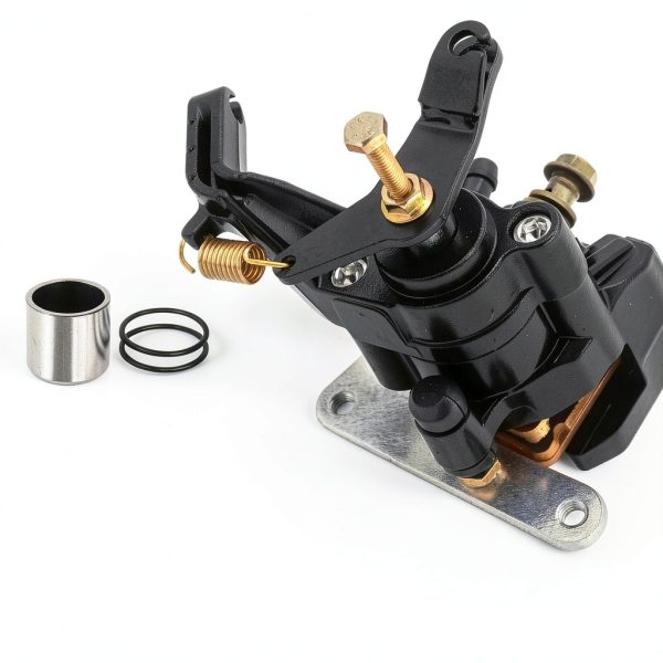 Kawasaki ATV Brake Caliper M MATI Aluminum-4