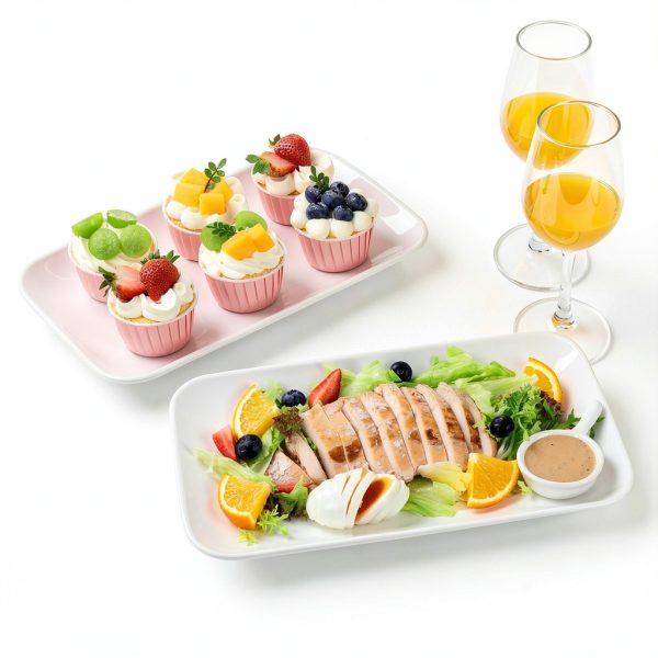 Happy Kit Gold Tiered Tray Kitchen Decor-5