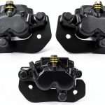 M MATI Brake Caliper Set for Can‑Am Outlander 450‑800 Front Left Right-0