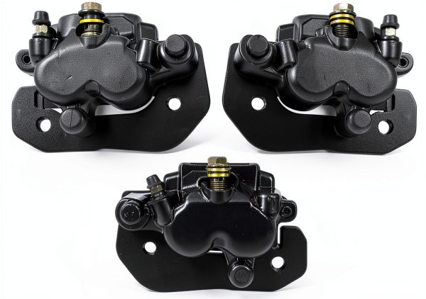 M MATI Brake Caliper Set for Can‑Am Outlander 450‑800 Front Left Right-0