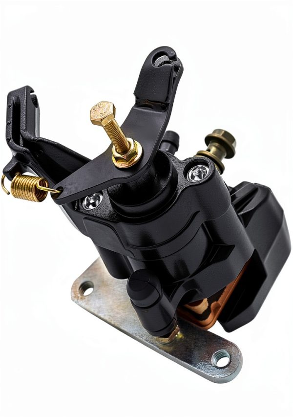 Kawasaki ATV Brake Caliper M MATI Aluminum-0