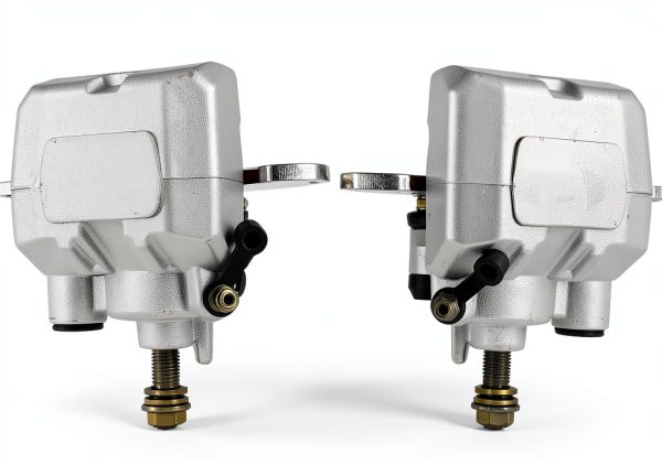 MOTOKU Front Brake Caliper for Honda Foreman 500 & Rancher 420-3