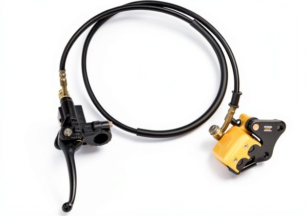 Front Disc Brake Master Cylinder HIAORS BR113 for Dirt Bikes-2