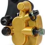 Front Hydraulic Disc Brake Caliper WEIYINGSI 44mm for 70-125cc Bikes-0