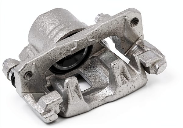 M MATI Front Left Ceramic Brake Caliper Kit with OEM Pads Model HD0229-3