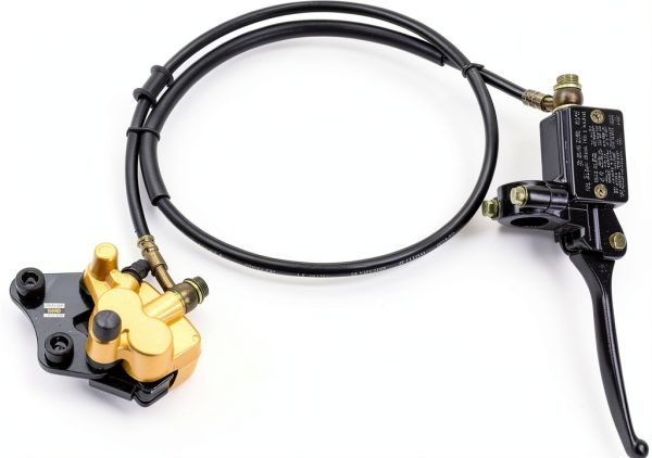 Front Disc Brake Master Cylinder HIAORS BR113 for Dirt Bikes-1