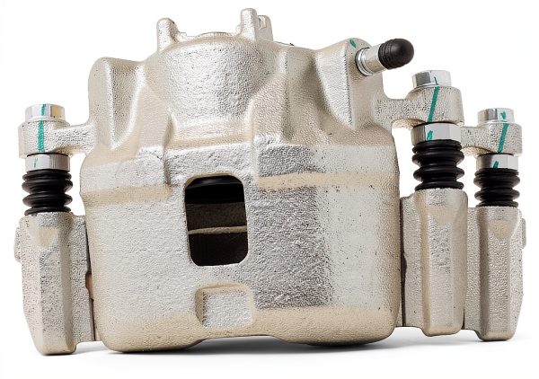 M MATI Front Left Ceramic Brake Caliper Kit with OEM Pads Model HD0229-4