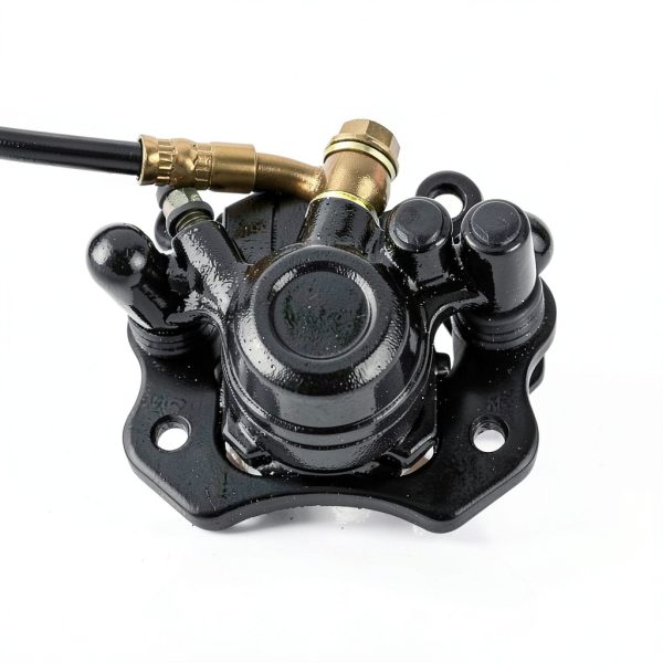 XIKOBY ATV Hydraulic Disc Brake Master Cylinder Caliper Kit 110cc-5