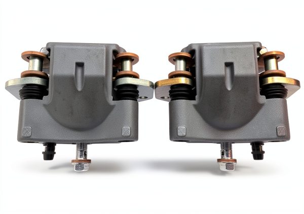 M MATI Rear Brake Caliper for Polaris RZR 900/1000 Aluminum DirectFit-5
