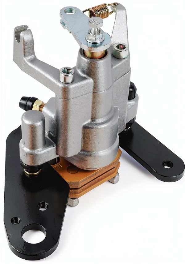 M MATI Polaris ATV/UTV Brake Caliper Pads Fit ACE 150 Ranger 150-0