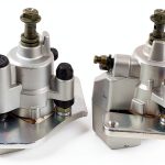 MOTOKU Front Brake Caliper for Honda Foreman 500 & Rancher 420-0