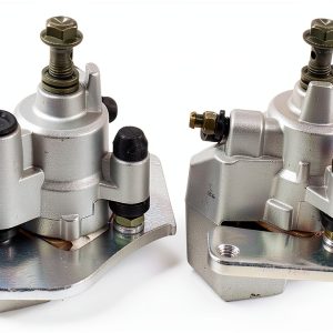 MOTOKU Front Brake Caliper for Honda Foreman 500 & Rancher 420-0
